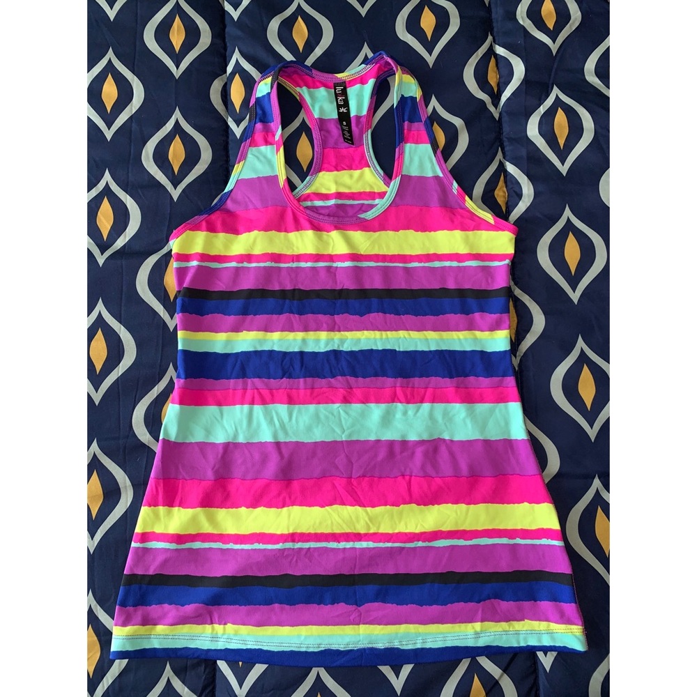 Athletic Racerback Tank top
